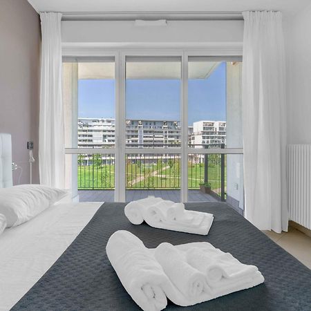 Santa Giulia Suite - Futurismo 17 มิลาน ภายนอก รูปภาพ