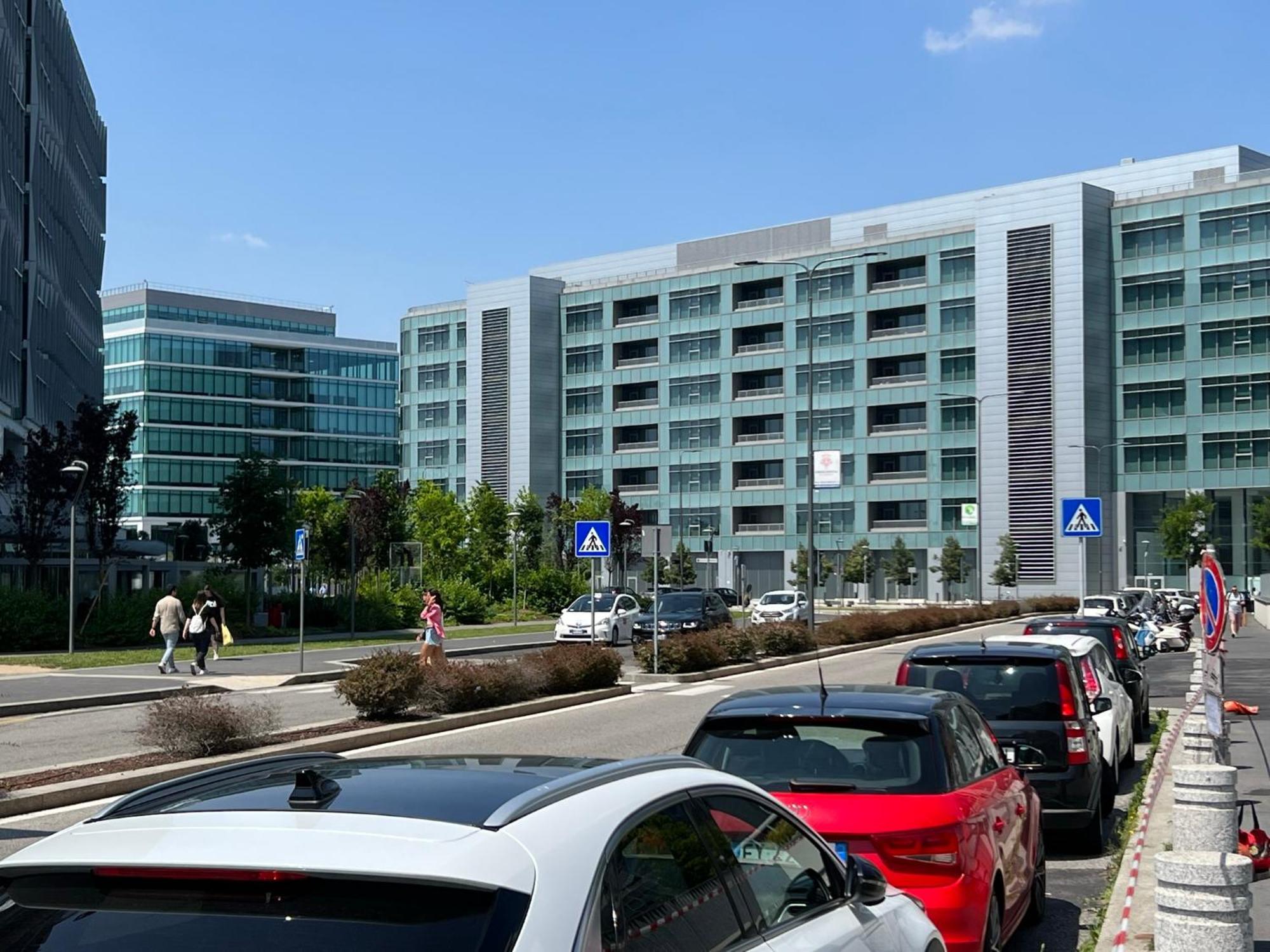 Santa Giulia Suite - Futurismo 17 มิลาน ภายนอก รูปภาพ