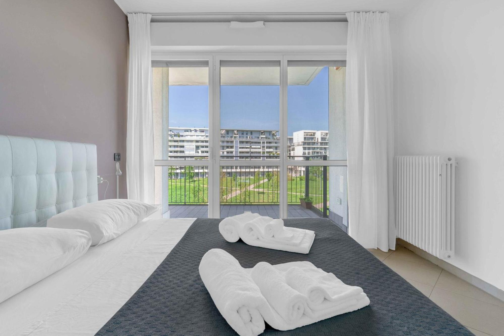 Santa Giulia Suite - Futurismo 17 มิลาน ภายนอก รูปภาพ