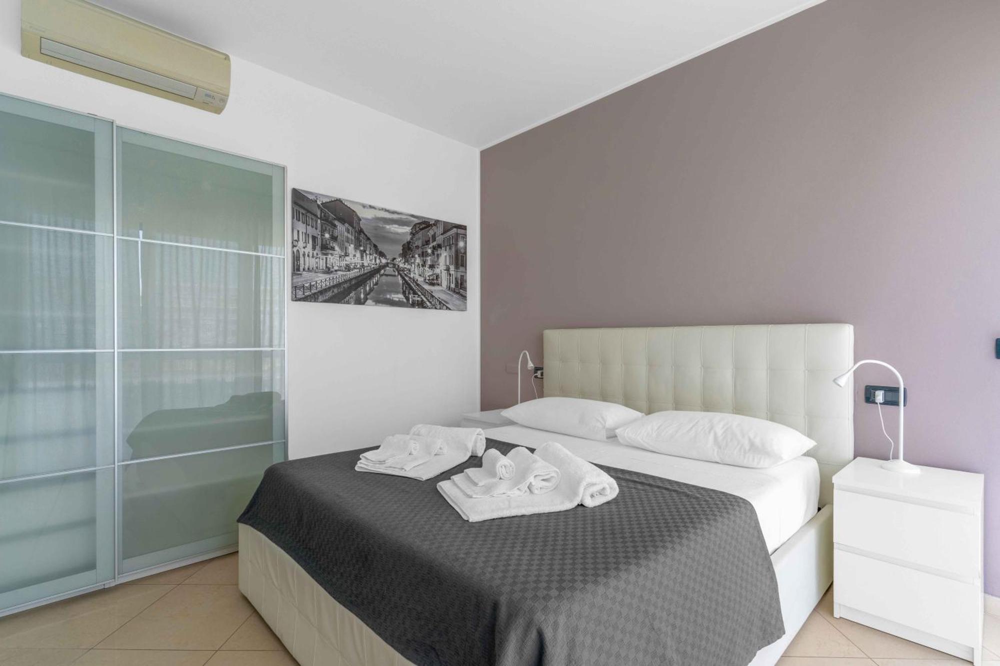 Santa Giulia Suite - Futurismo 17 มิลาน ภายนอก รูปภาพ