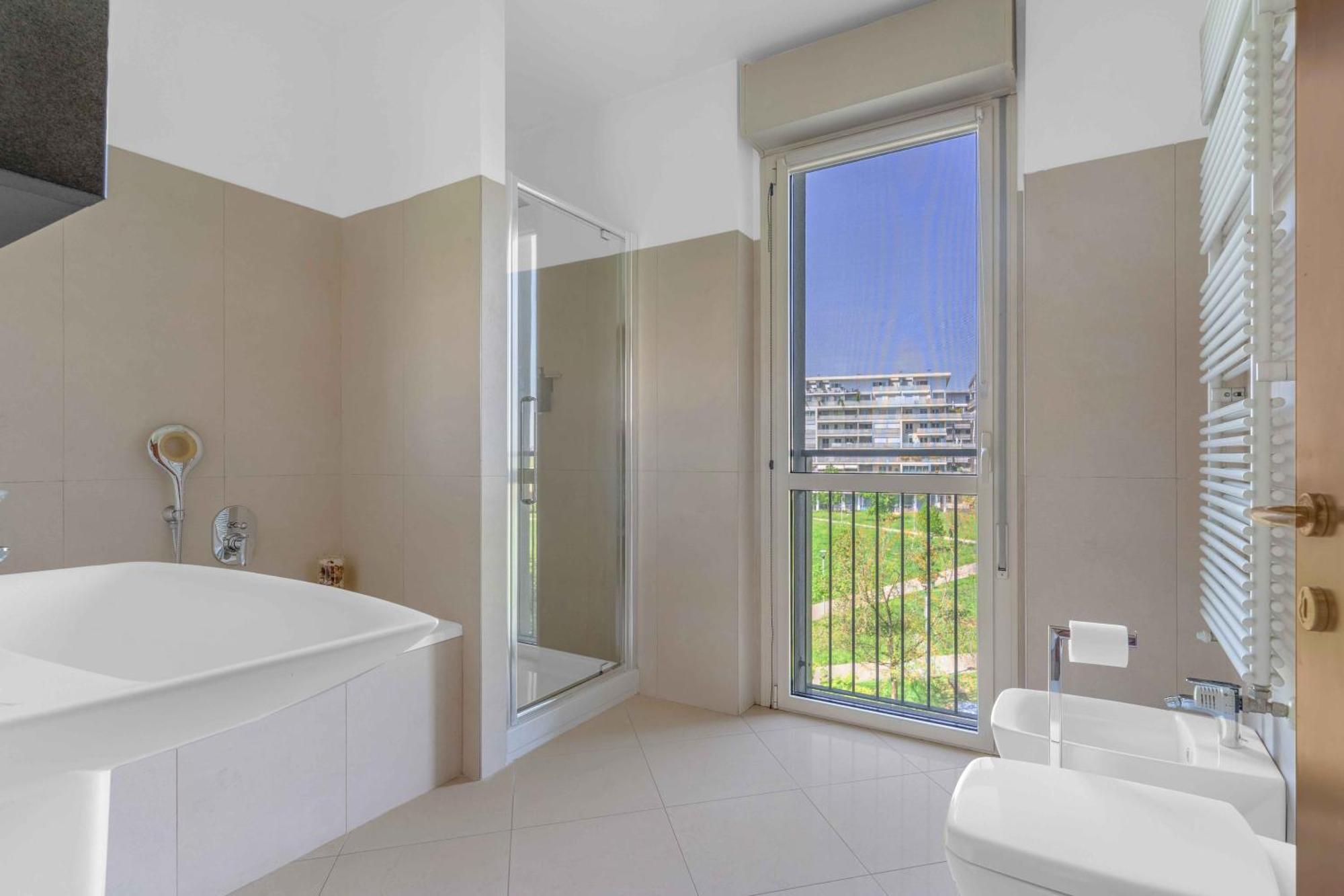 Santa Giulia Suite - Futurismo 17 มิลาน ภายนอก รูปภาพ