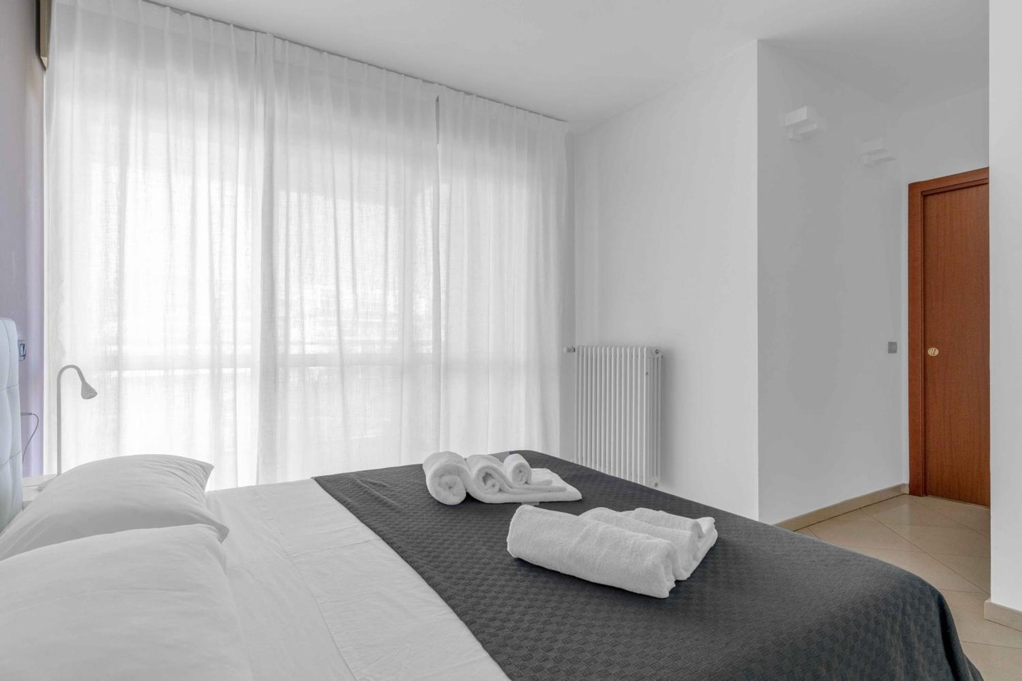 Santa Giulia Suite - Futurismo 17 มิลาน ภายนอก รูปภาพ
