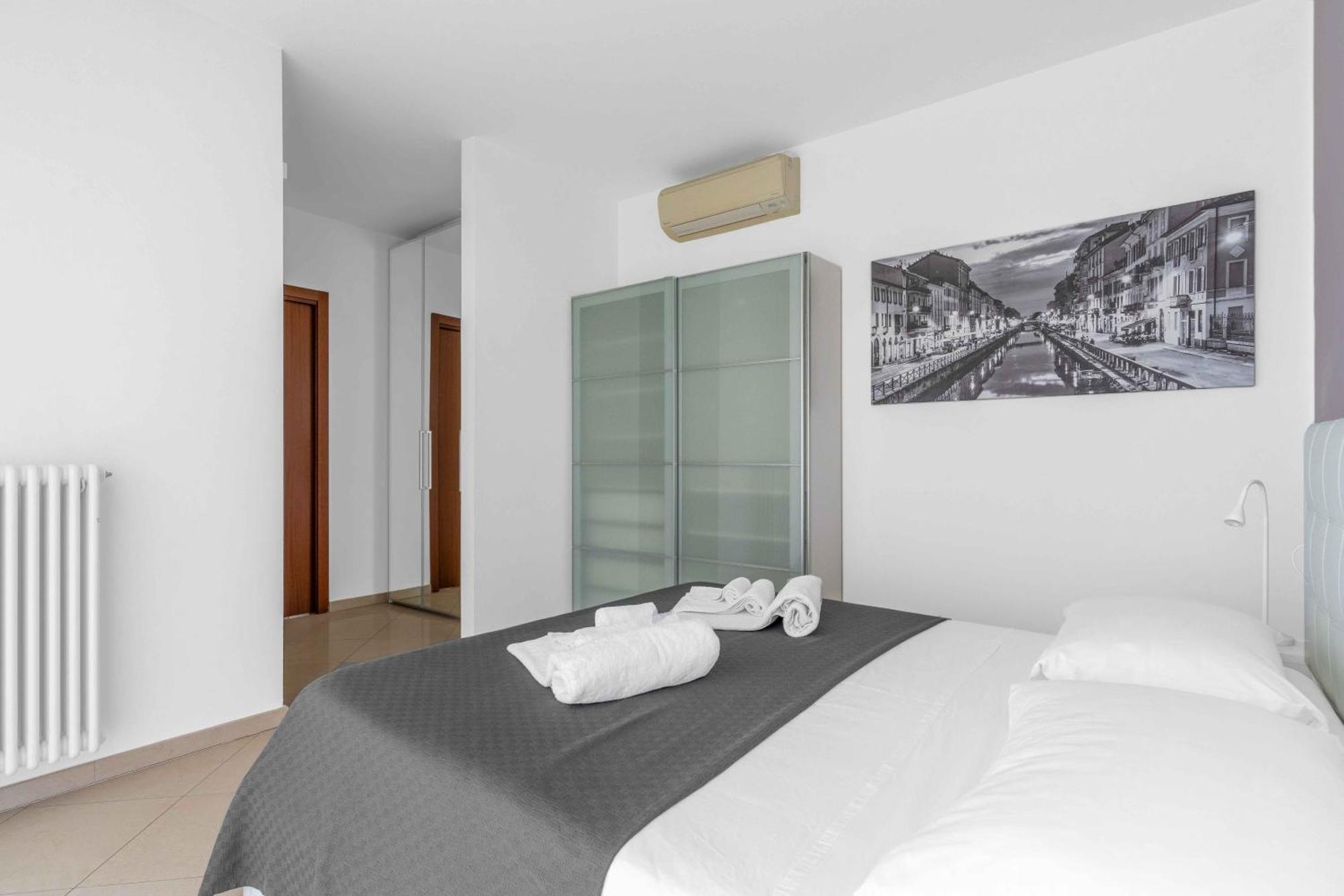 Santa Giulia Suite - Futurismo 17 มิลาน ภายนอก รูปภาพ