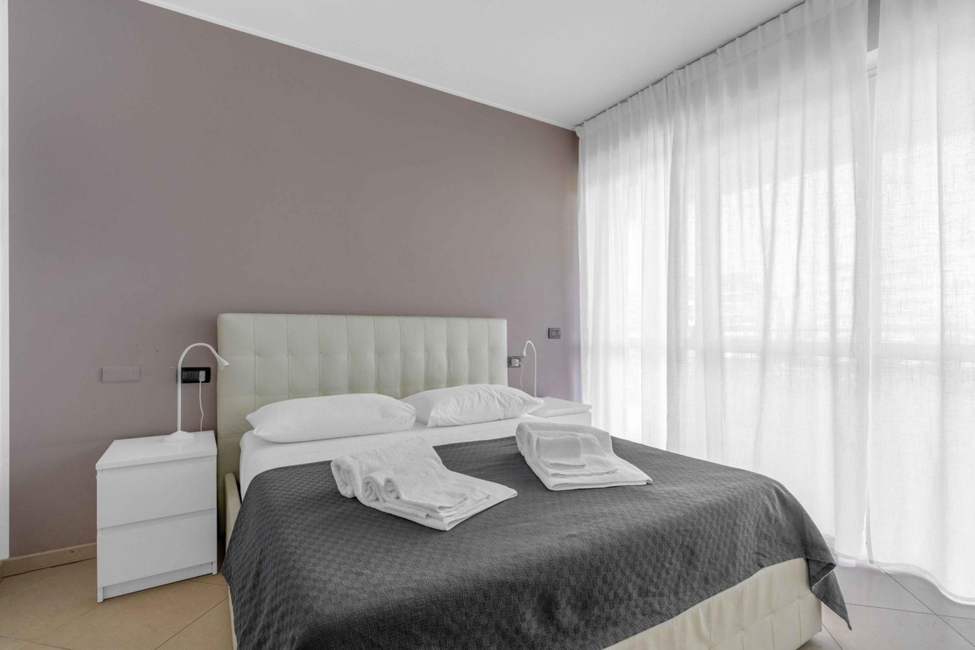 Santa Giulia Suite - Futurismo 17 มิลาน ภายนอก รูปภาพ