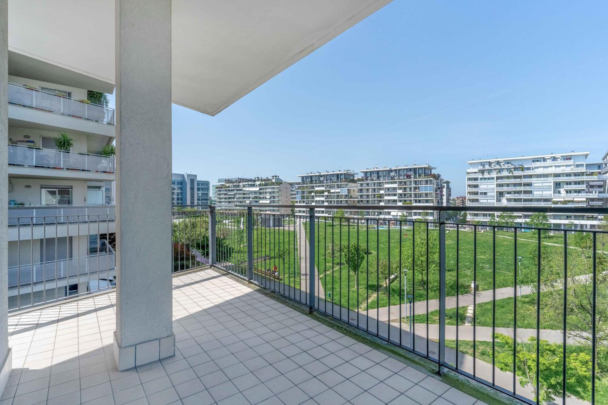 Santa Giulia Suite - Futurismo 17 มิลาน ภายนอก รูปภาพ
