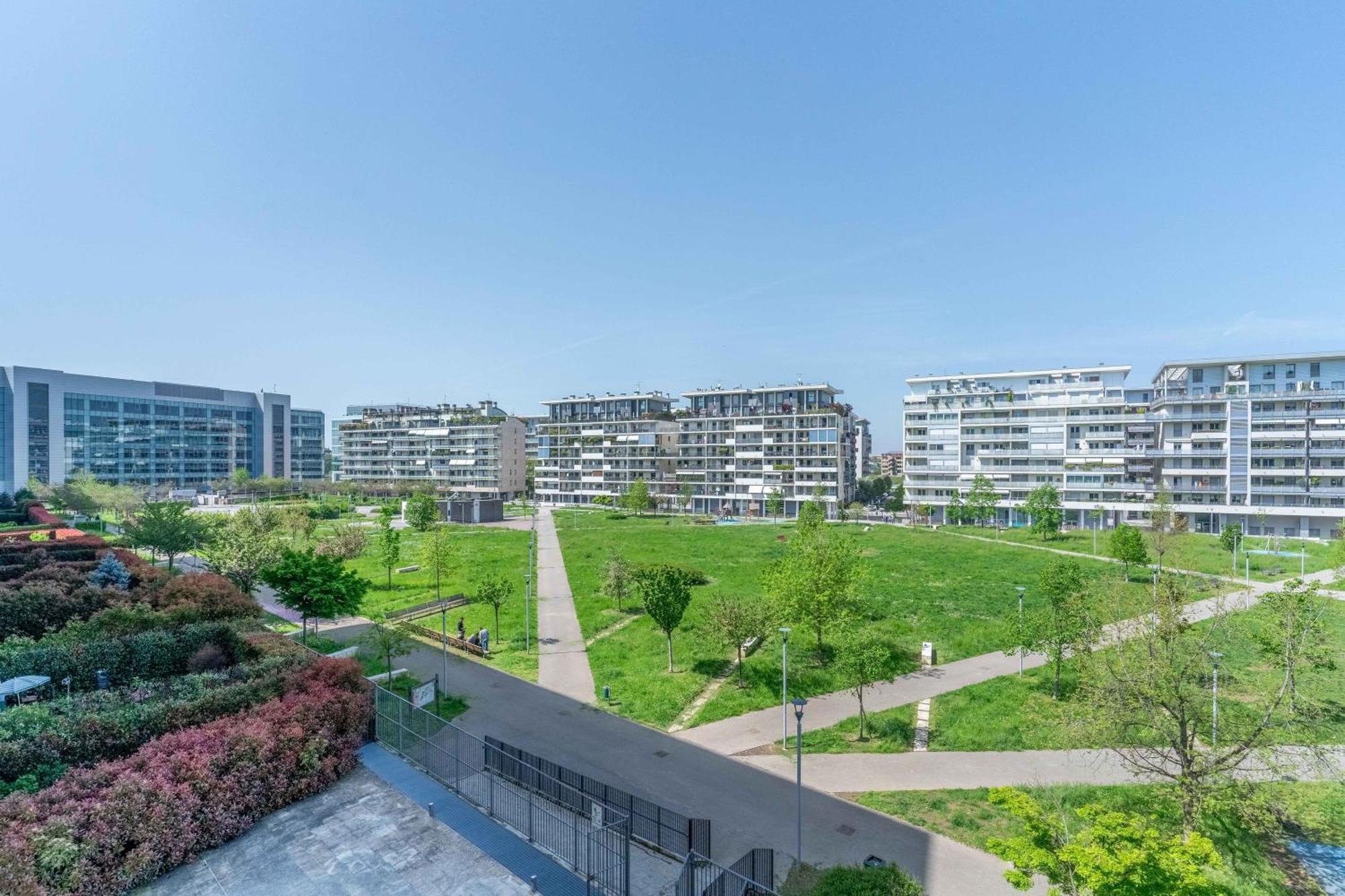 Santa Giulia Suite - Futurismo 17 มิลาน ภายนอก รูปภาพ