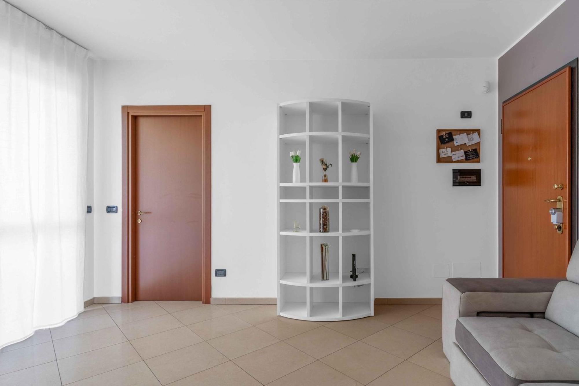Santa Giulia Suite - Futurismo 17 มิลาน ภายนอก รูปภาพ