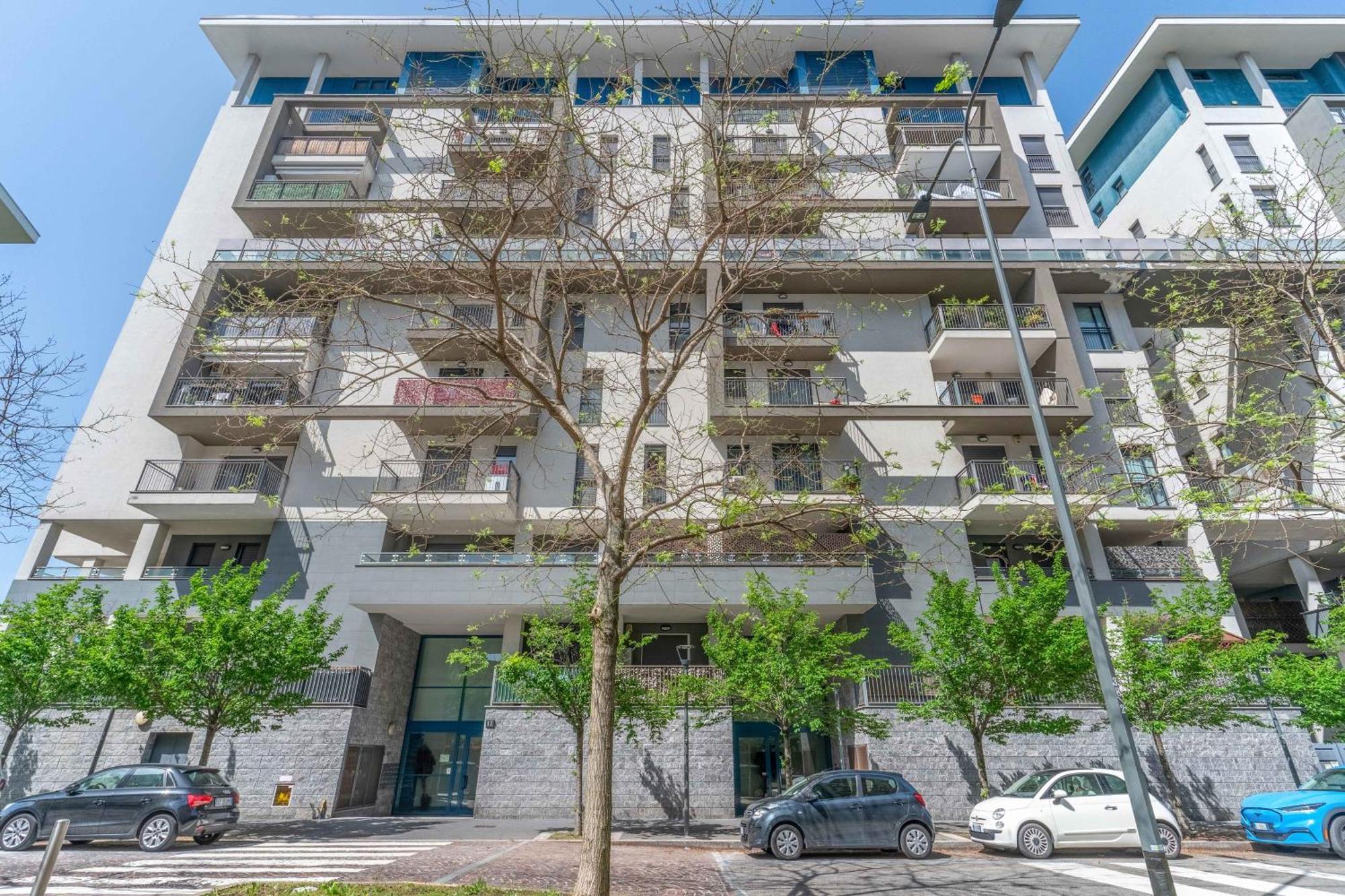 Santa Giulia Suite - Futurismo 17 มิลาน ภายนอก รูปภาพ